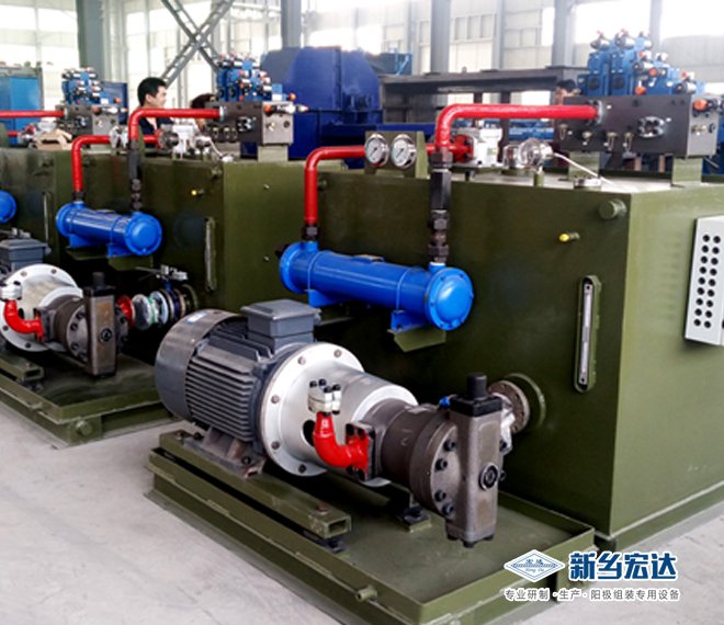 新鄉(xiāng)宏達(dá)液壓站