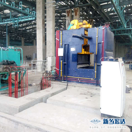 高位殘極壓脫機(jī)