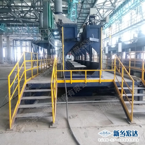 人工電解質(zhì)清理機
