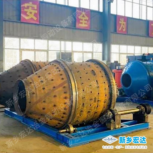 磷鐵環(huán)清理機