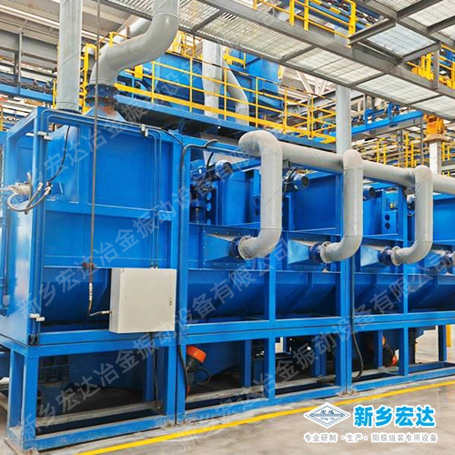 鋼爪甩鏈清理機