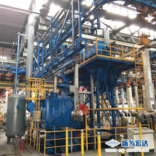 鋼爪拋丸機