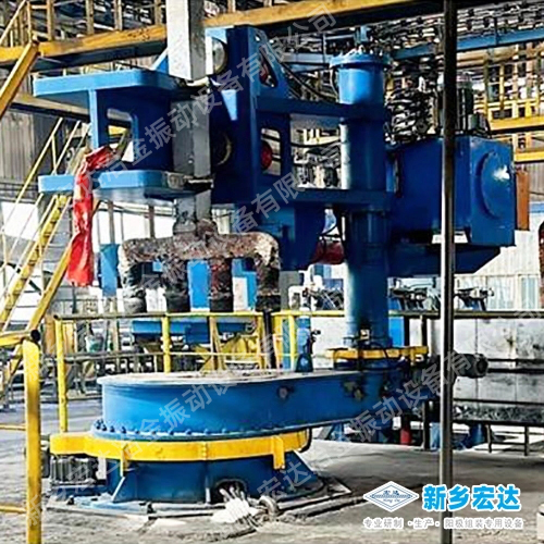 導(dǎo)桿矯直機(jī)