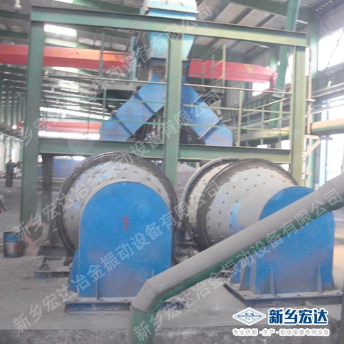 磷鐵環(huán)清理機
